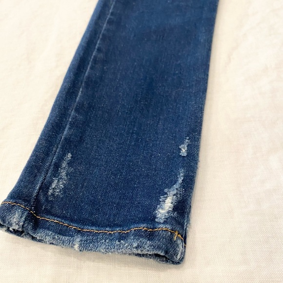 Diesel SLANDY 084ZA Distressed Jeans NWT - Picture 12 of 14